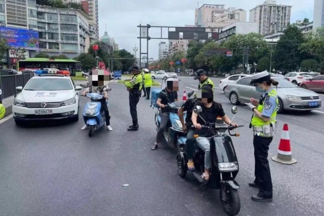 电动二轮车违法行为认定及处理办法来啦！-1.jpg