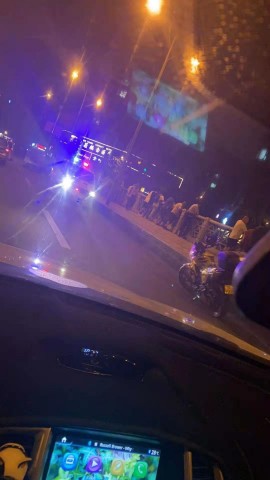 昨天晚上，自贡大同桥有个人跳下去啊！-1.jpg