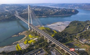 自贡至永川(四川境)高速拟定于近期启动 线路走向公布-1.jpg