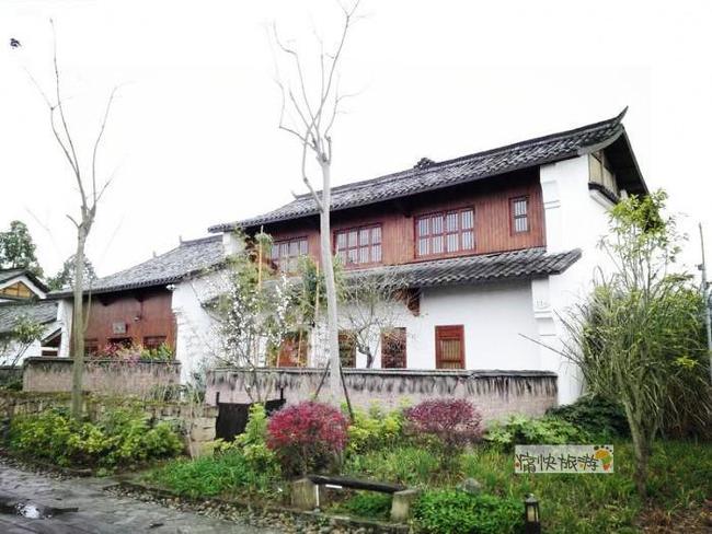 “天府旅游名村”名单公示，自贡仙市镇百胜村上榜！-2.jpg
