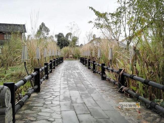 “天府旅游名村”名单公示，自贡仙市镇百胜村上榜！-3.jpg