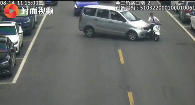 自贡交警公布8月典型事故案例警示：遵守交通法规才安全-1.jpg