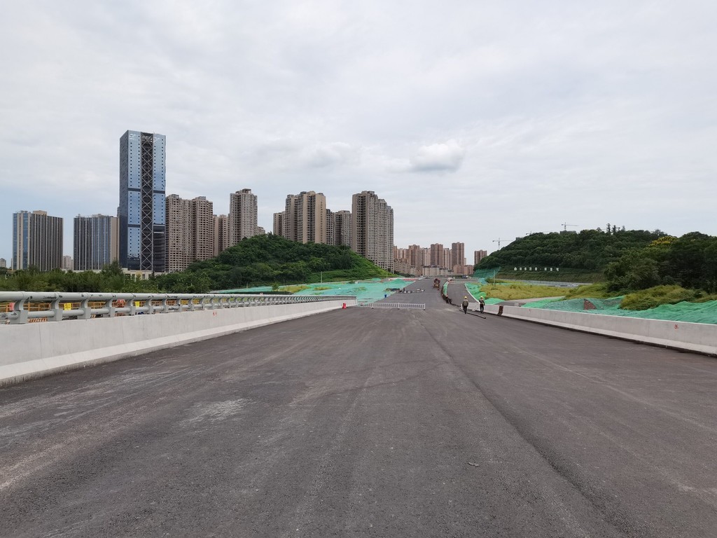 五轮核查促整改 自贡降低G348改扩建工程大气、噪音污染-1.jpg