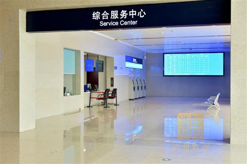 停车场开始收费丨泸县高铁站及附属工程全面建成并交付使用-7.jpg