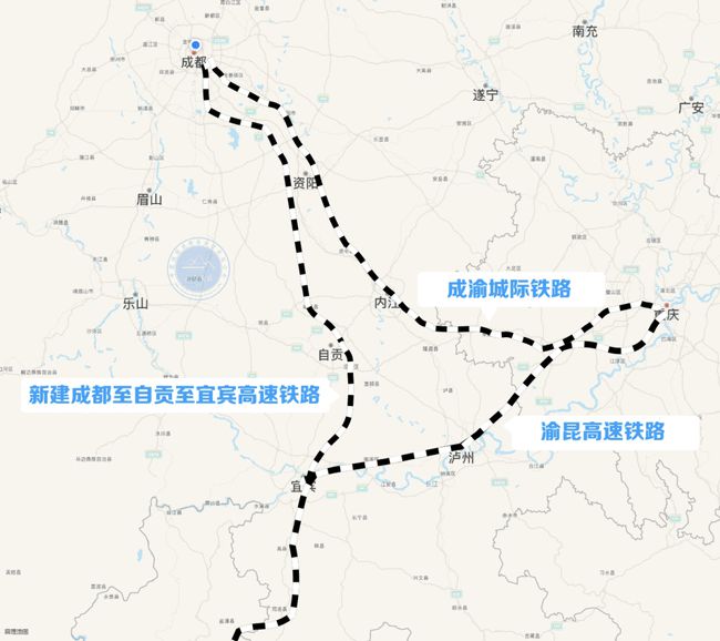 引来央视关注！自贡人的另一条高铁建设传来好消息-6.jpg