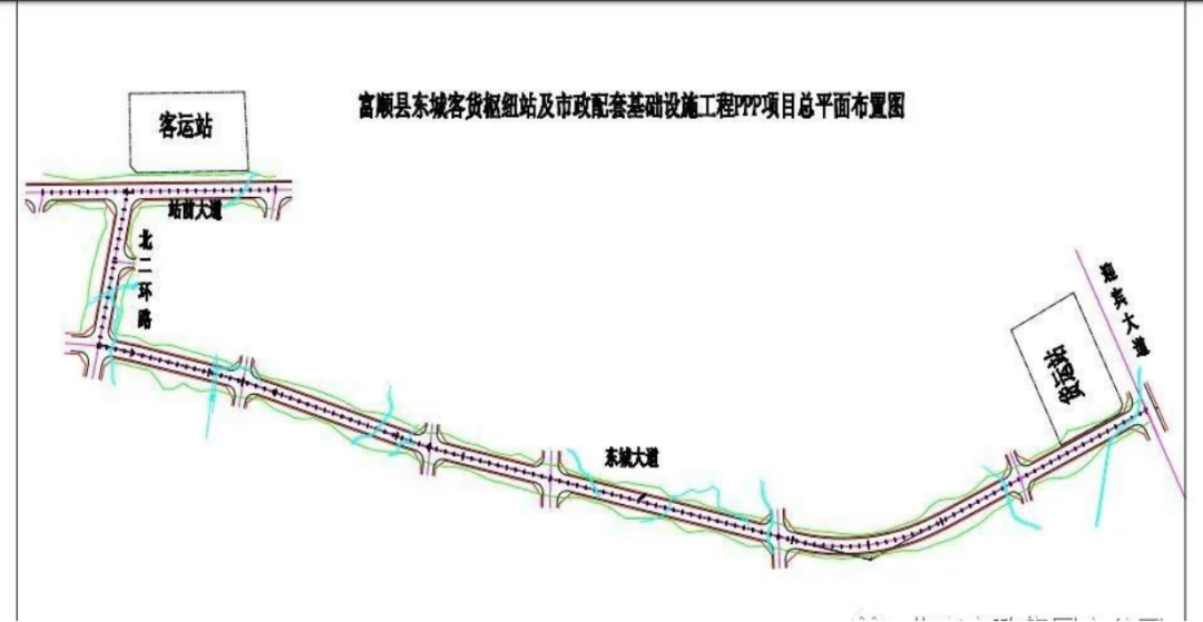 重磅！富顺县东城客货枢纽站传来好消息，现场照片曝光！-5.jpg