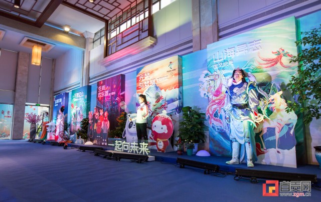 第28届自贡灯会计划于今年12月下旬开幕 五大分区带来沉浸式完美体验-8.jpg