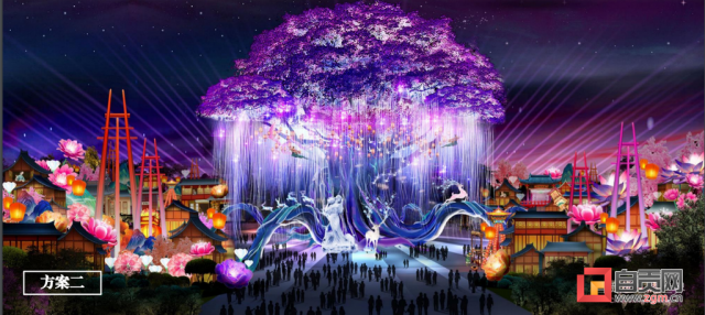 第28届自贡灯会计划于今年12月下旬开幕 五大分区带来沉浸式完美体验-7.jpg