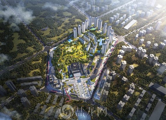 王家大院户型新鲜出炉 提升居住品质-1.jpg