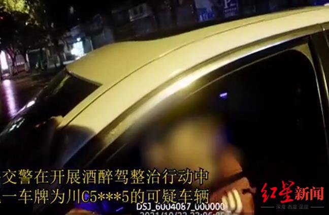 自贡：重点打击突出交通违法行为，19天拘留86人-1.jpg