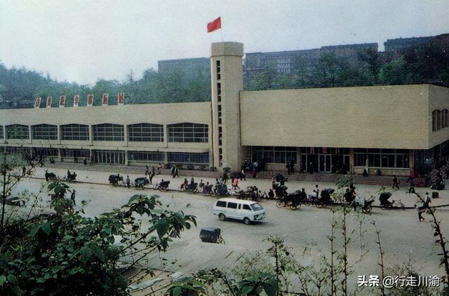 难得一见！上世纪90年代，自贡市的珍贵老照片-5.jpg