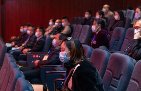 自贡沿滩法院开庭审理一起20人涉黑案 全案被告人当庭认罪，认罪认罚率达95%-3.jpg