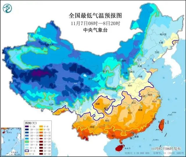本轮寒潮过程何时结束，气温还会回升吗？专家解读-3.jpg