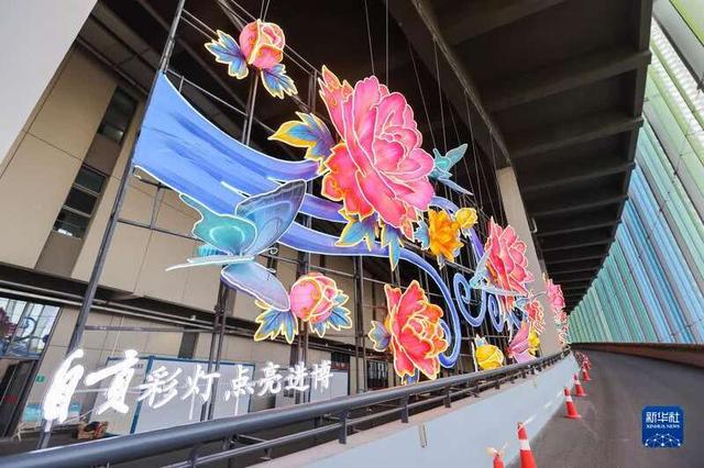 自贡彩灯扮靓“四叶草”-4.jpg