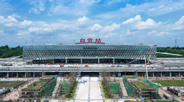 自贡老火车站会被废弃吗？官方的最新回复来了-2.jpg