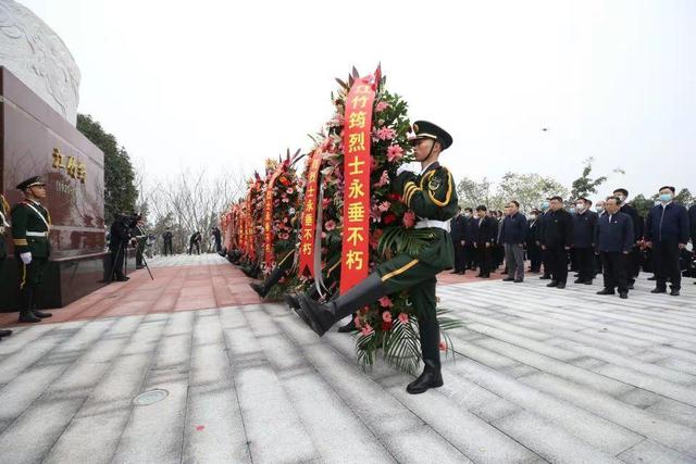 缅怀革命英烈江姐自贡举行系列纪念活动-2.jpg