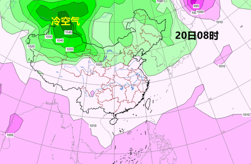 下周一，富顺县气温大降！-1.jpg