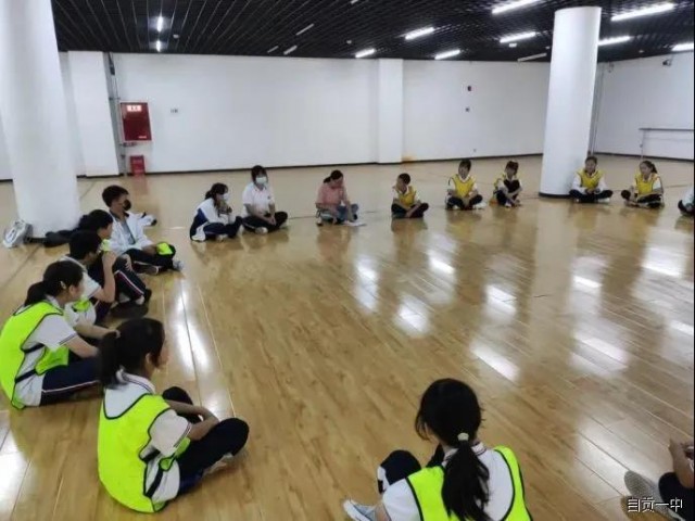 减量提质增效率 自贡“双减”进行时 |自贡一中推出“选修课超市”-1.jpg