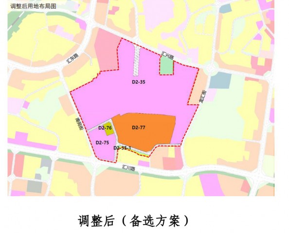 最新调整规划图出炉！四川轻化工大学汇东校区原预留用地规划调整-2.jpg