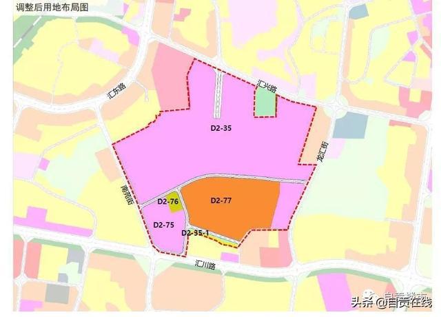 四川轻化工大学汇东校区原预留用地规划调整自贡这里人气或将回暖-4.jpg