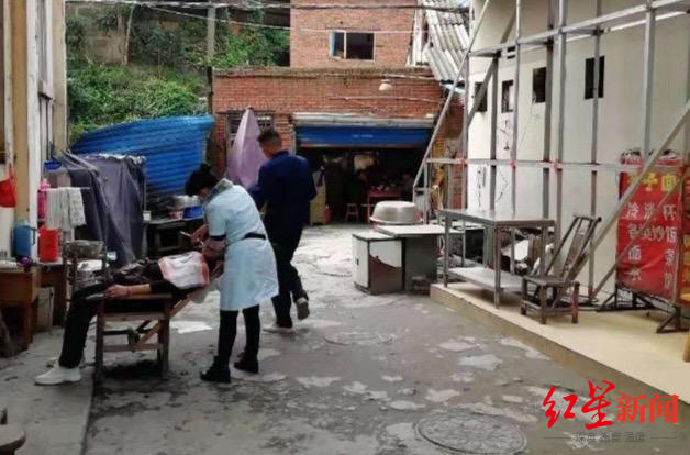 “小伙面馆劝人结账被捅身亡案”被告被判死缓 省高院已核准-2.jpg