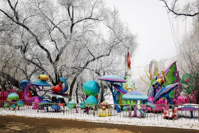 冰天雪地上的自贡彩灯展-3.jpg