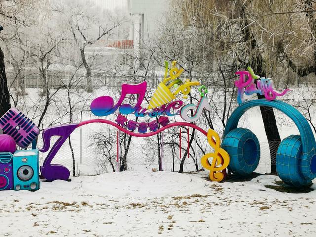 冰天雪地上的自贡彩灯展-15.jpg