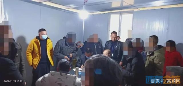 富顺警方抓获涉赌人员130余名-3.jpeg