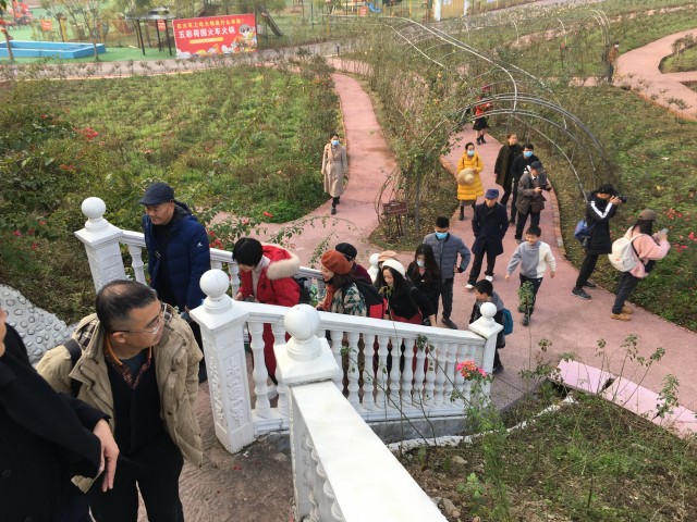 百城行｜巴蜀文旅“百城行”走进四川自贡贡井：打卡古盐场非遗体验“飞天贡井”-3.jpg