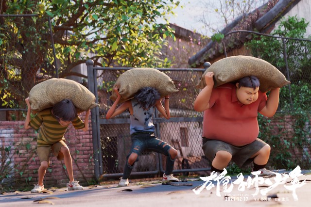 电影《雄狮少年》雄狮崛起少年发光 全国17城主题观影口碑燃爆-6.jpg
