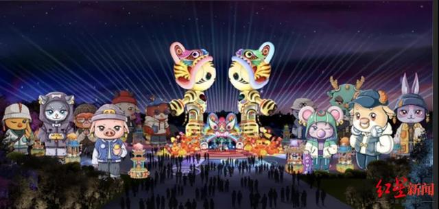 12月29日晚线上开幕仪式！第28届自贡国际恐龙灯会将于春节前亮灯-2.jpg