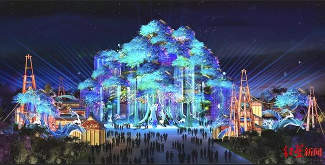 12月29日晚线上开幕仪式！第28届自贡国际恐龙灯会将于春节前亮灯-3.jpg