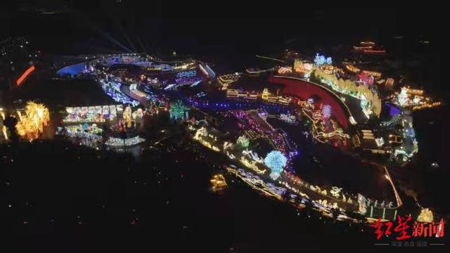 自贡中华彩灯大世界将于12月31日全新开园-2.jpg