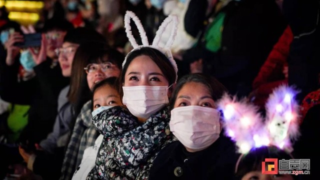 元旦小长假 自贡A级景区接待游客20.5万人次-8.jpg