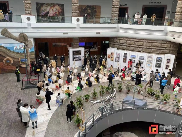 元旦小长假 自贡A级景区接待游客20.5万人次-7.jpg