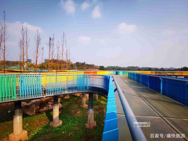 自贡最大的“彩虹桥”公园，等你来打卡！-9.jpg