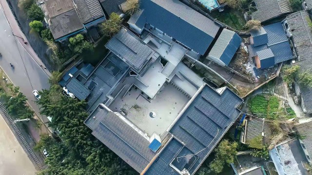 解决小区设灵堂扰民污染环境 自贡主城区首个“集中治丧”场所落成-2.jpg