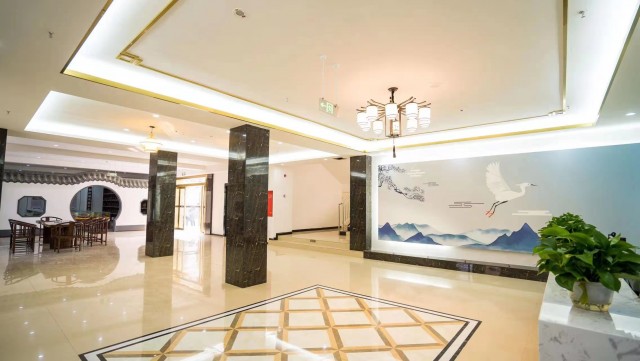 解决小区设灵堂扰民污染环境 自贡主城区首个“集中治丧”场所落成-4.jpg