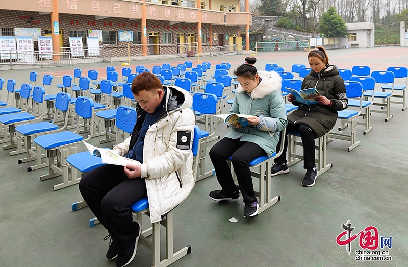 自贡：自强不息勇攀高峰 一个特殊学校和它的五个全国冠军-10.jpg
