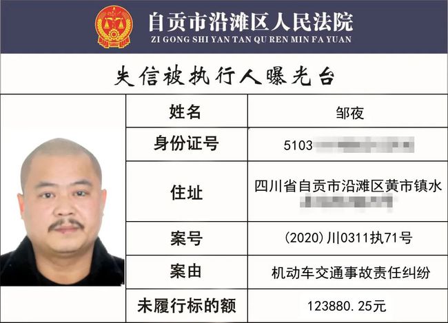 自贡一批失信被执行人名单曝光，看看有你认识的吗？最高涉案...-3.jpg