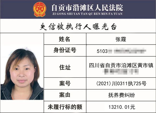 自贡一批失信被执行人名单曝光，看看有你认识的吗？最高涉案...-5.jpg