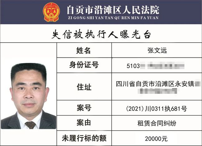 自贡一批失信被执行人名单曝光，看看有你认识的吗？最高涉案...-9.jpg
