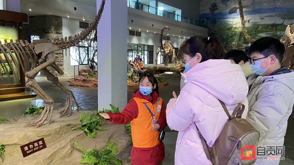 虎年春节黄金周自贡A级景区接待游客71万人次 实现门票收入2898万元-2.jpg
