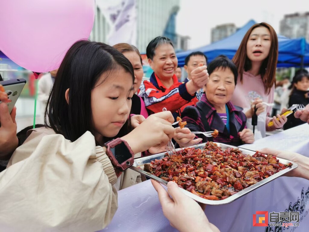 “2021四川十大美食地标”名单出炉 自贡冷吃兔获“认证”-3.jpg