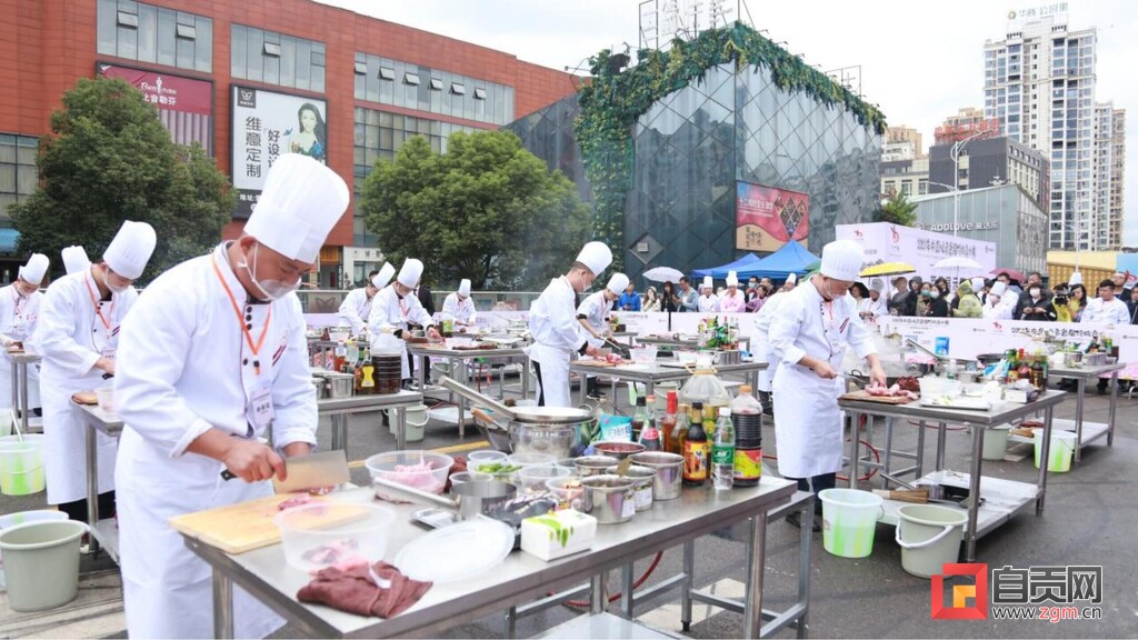 “2021四川十大美食地标”名单出炉 自贡冷吃兔获“认证”-4.jpg