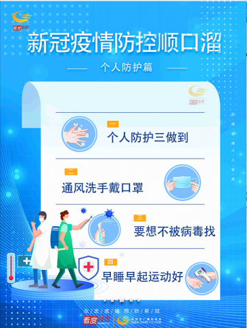 海报丨新冠疫情防控顺口溜—个人防护篇-1.jpg