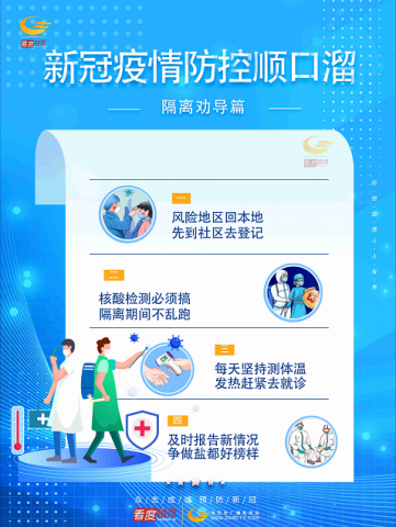 海报丨新冠疫情防控顺口溜—隔离劝导篇-1.jpg