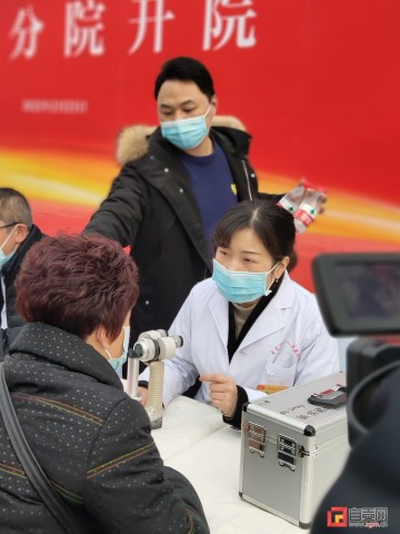 川南最大康复中心正式投入使用 自贡市第一人民医院康复分院开院-4.jpg