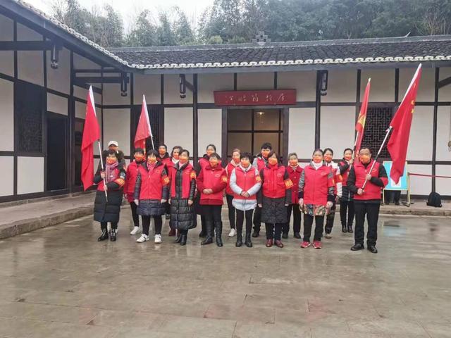 自贡：缅怀英烈 爱护环境 赓续红色基因-1.jpg