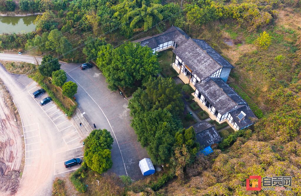 修缮邓萍故居 重温革命历史-5.jpg